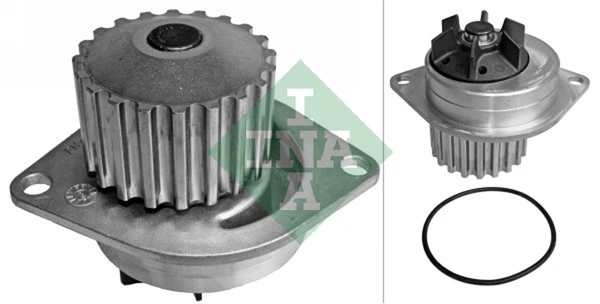 Water Pump, engine cooling